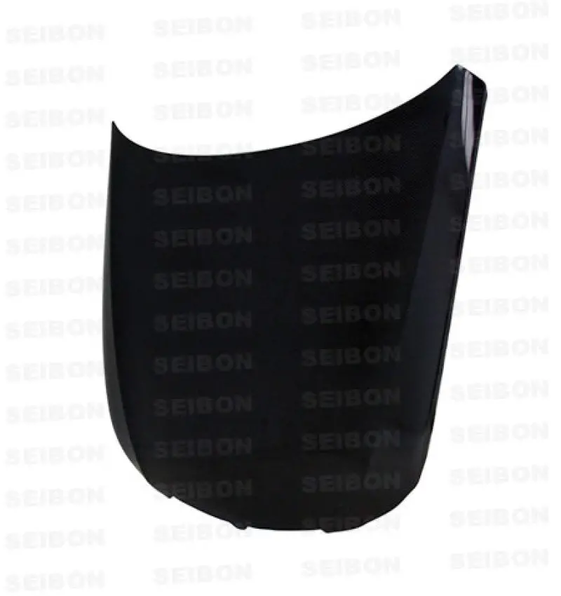 Seibon 05-08 Bmw 3 Series 4 Dr (Excl 10/04-05/08 M3) Oem Carbon Fiber Hood 2