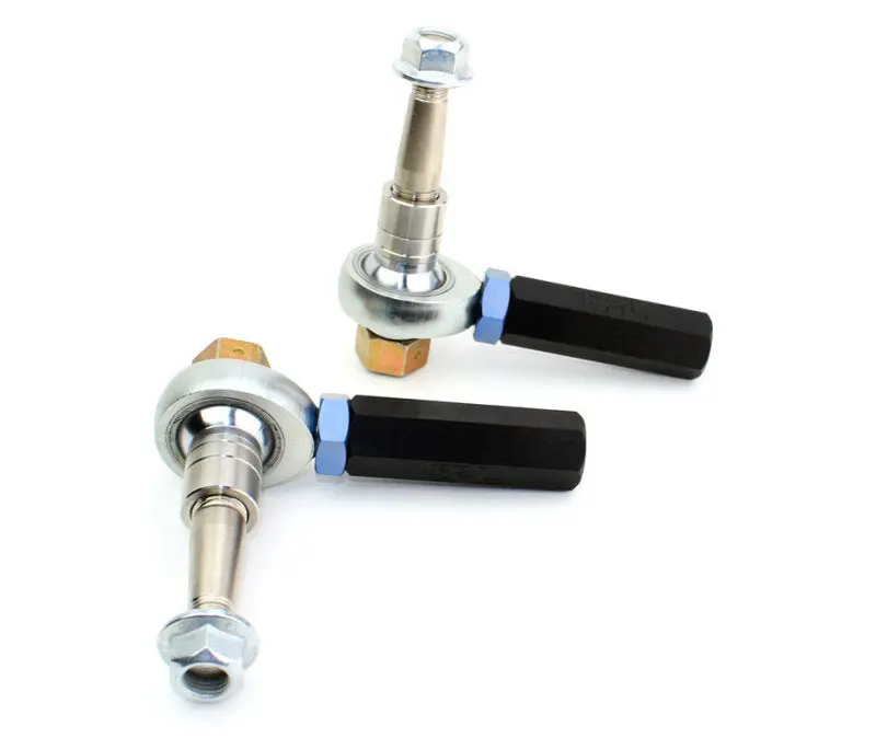 Spl Parts 2015+ Ford Mustang (S550) Front Tie Rod Ends (Bumpsteer Adjustable) 1
