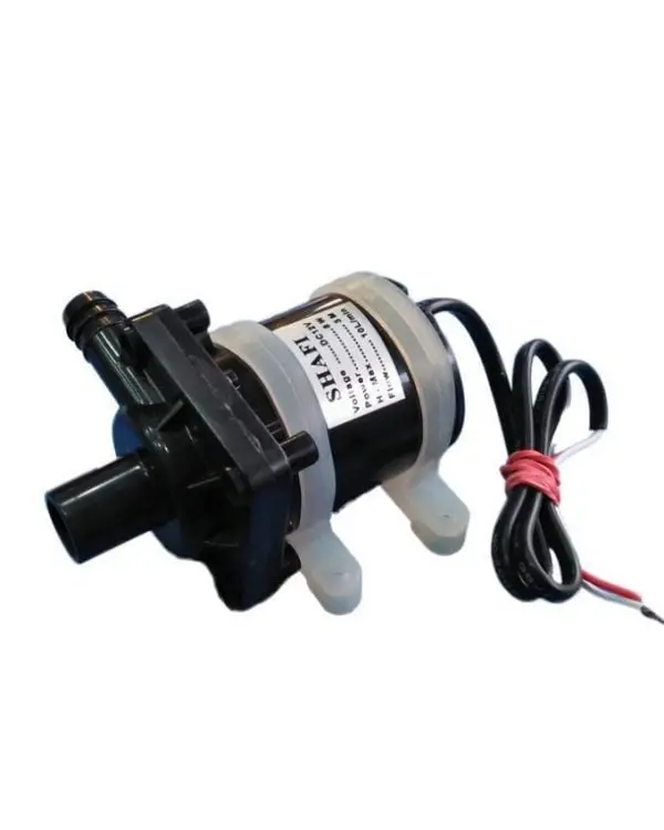 Shafi Dc 12V Solar Powered Submersible Waterproof High Power Water Pump 1