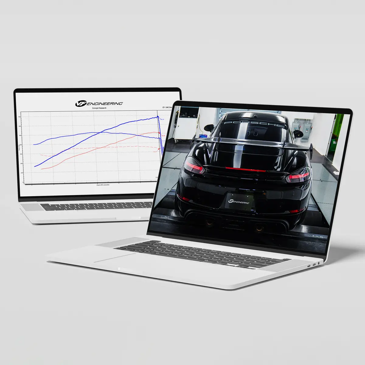 Competition Package - 2022-2025 Porsche 718 Gt4rs/Spyder Rs 1