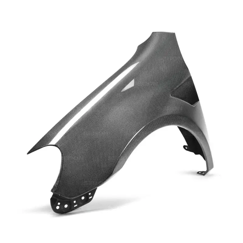 Seibon 10-12 Volkswagen Golf Carbon Fiber Fenders - Wide 2
