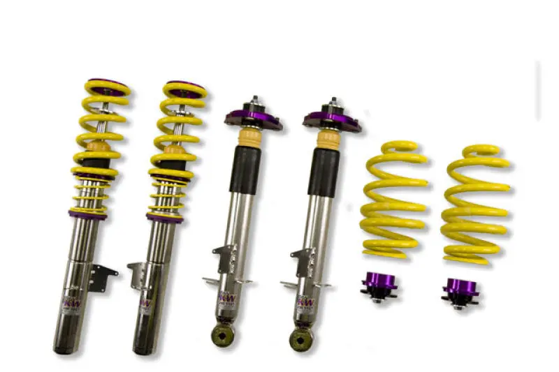 Kw Coilover Kit V3 Bmw X6 2