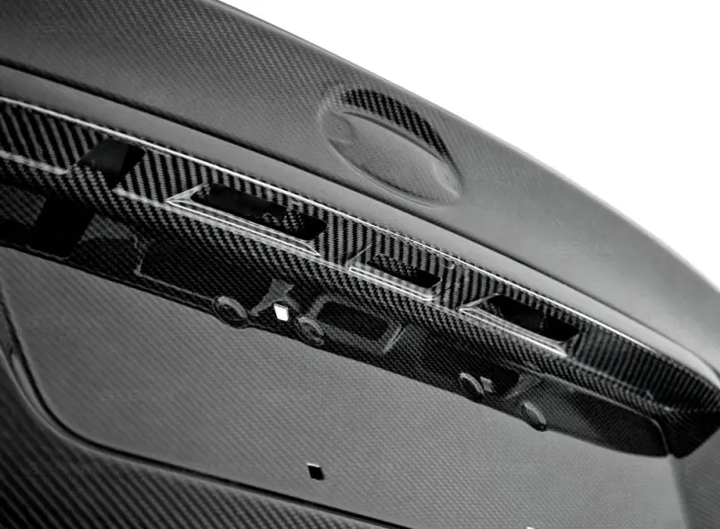 Seibon 2015+ Subaru Impreza Wrx/Sti Oem Carbon Fiber Trunk Lid 2