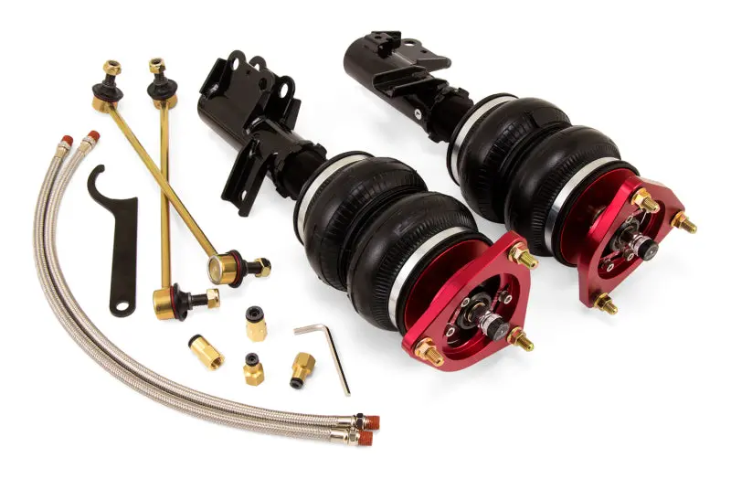 Air Lift Performance 09-16 Hyundai Genesis Coupe (All Models) Front Kit 1