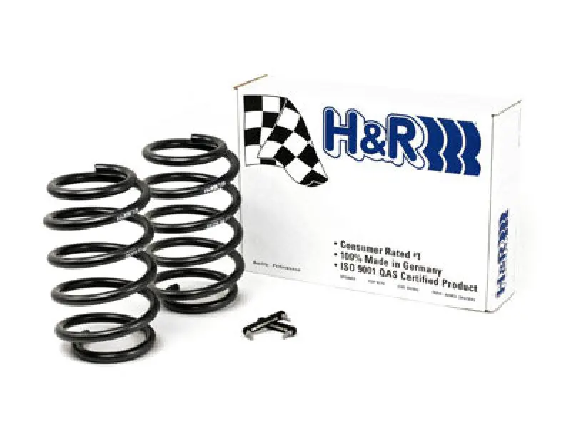 H&R 00-06 Bmw X5 E53 Sport Spring (Air Ride Rear Susp. Only) 2