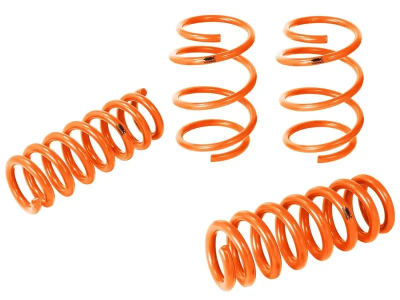 Afe Control Lowering Springs 16+ Bmw M2(F87) 1