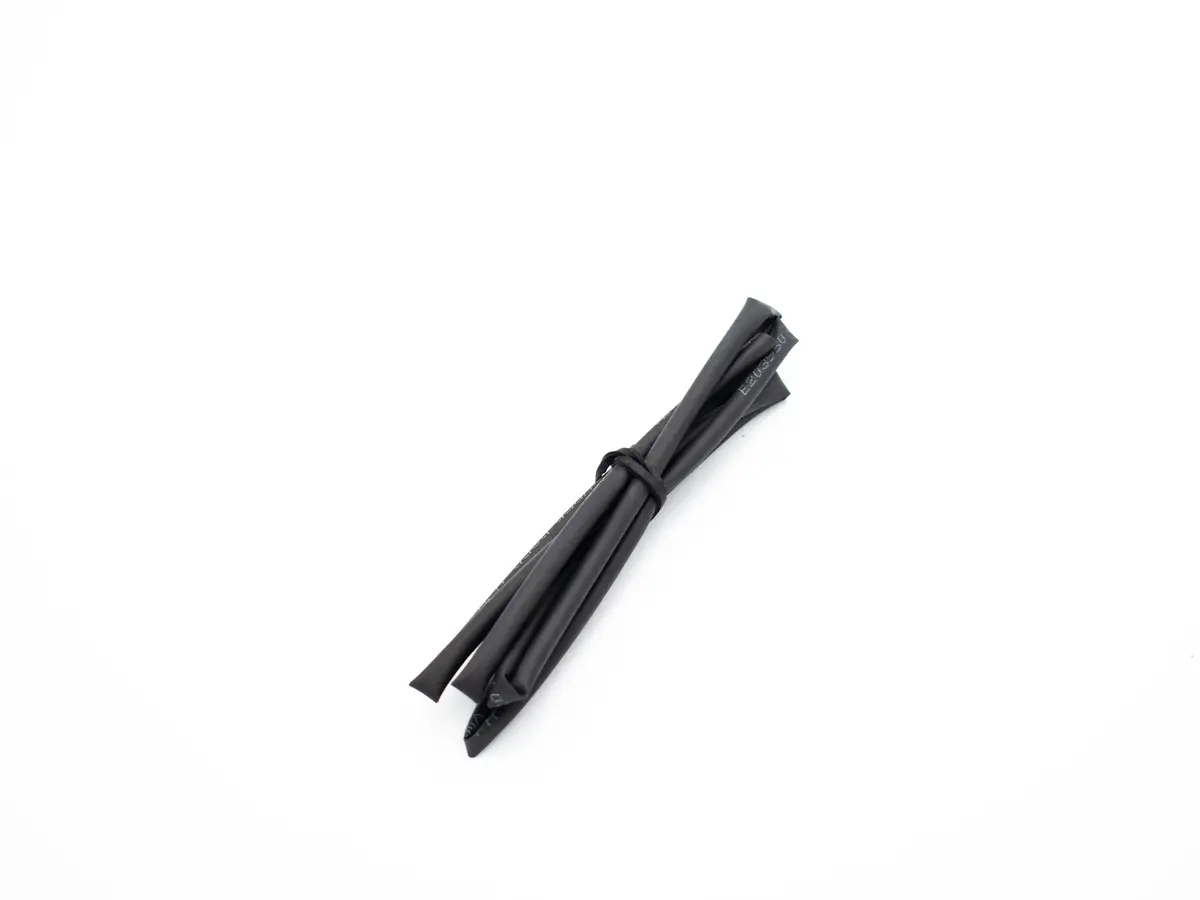 10Mm Heat Shrink Sleeve Black 1 Meter 1