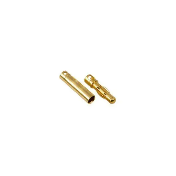 4Mm Hxt Bullet Connectors Male Female Pair-1 Pair 2