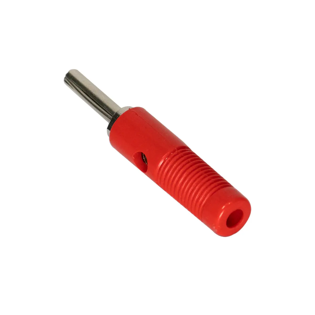 4Mm Banana Plugs Audio Speaker Wire Cable Terminal Connectors (Red) 2