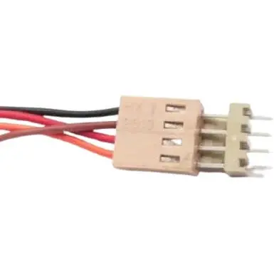 4 Pin Rmc Relimate Connector Male-Female Pair With Wire / Cable 1