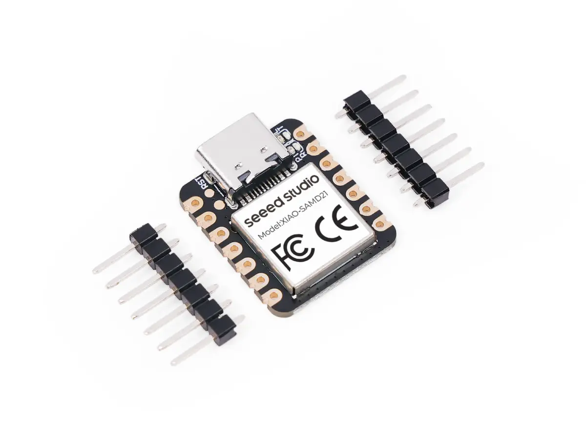 Seeed Studio Seeeduino Xiao Arduino Microcontroller Samd21 1