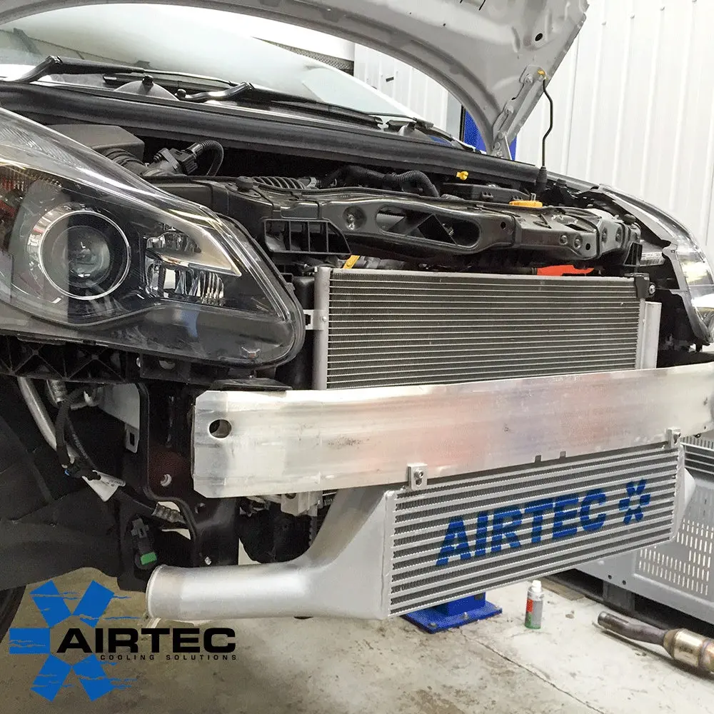Corsa D Vxr Airtec Stage 2 Front Mount Intercooler 4