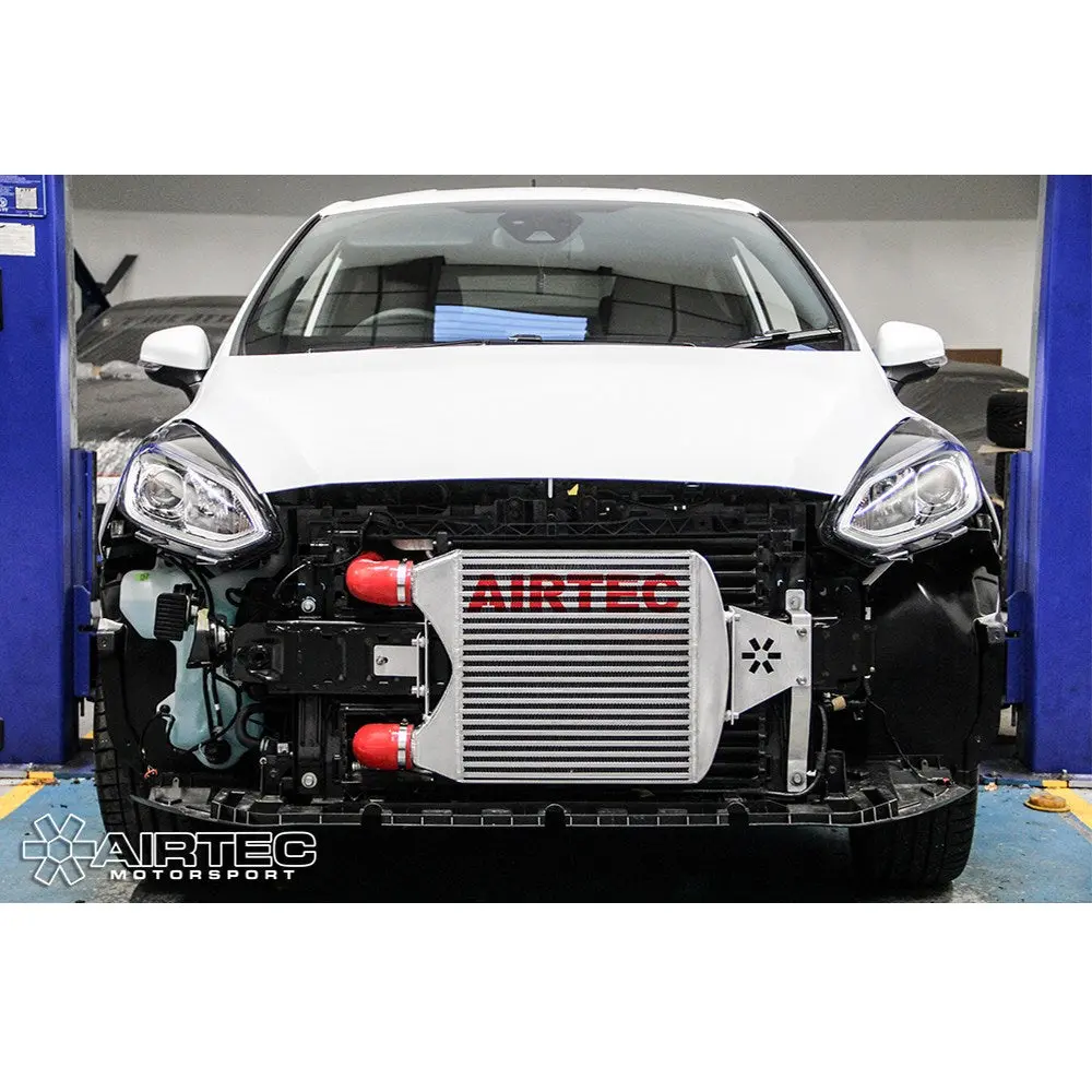 Airtec Motorsport Intercooler For Fiesta Mk8 1.0 St-Line 4
