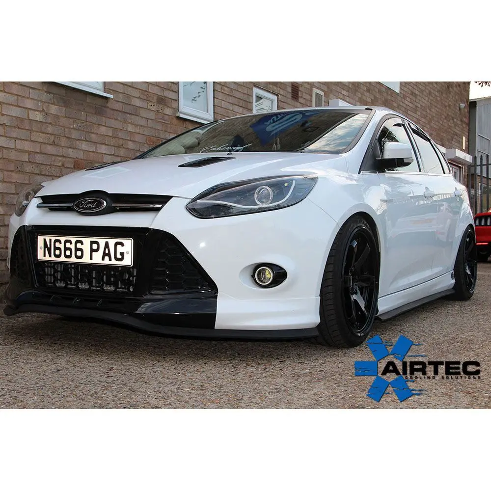 Airtec Stage 2 Intercooler Upgrade For Mk3 Focus 1.0 Ecoboost 5