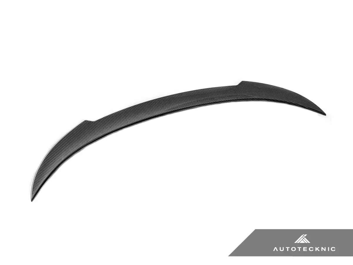 Autotecknic Dry Carbon Rear Trunk Spoiler - F92 M8 | G15 8-Series Coupe 3