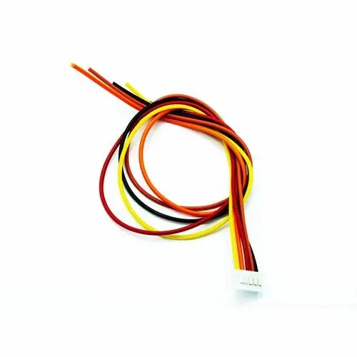5 Pin 2Mm Pitch Jst-Ph Female Connector With 25Cm Wire - 2Mm Pitch (1 Pc) 1