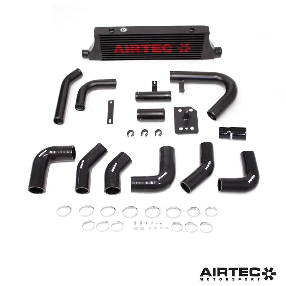 Airtec Intercooler Upgrade For Fiat 500 Abarth 2
