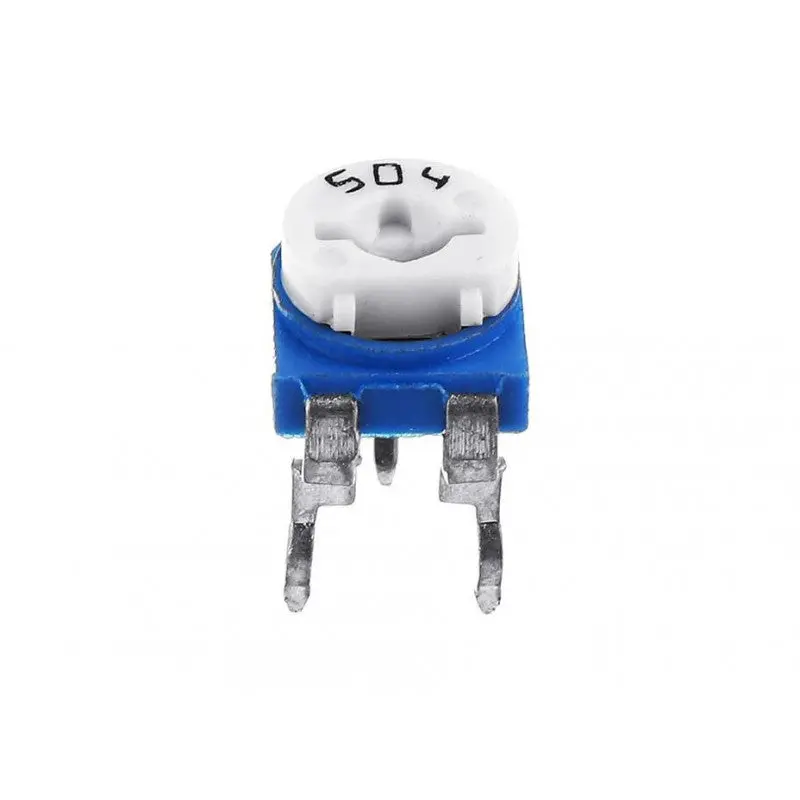 500K Ohm Trimpot Trimmer Potentiometer 1