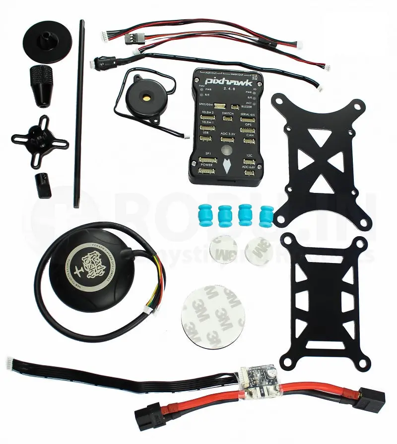 Pixhawk 2.4.8 Flight Controller Kit With Gps Module Full Combo Kit 1