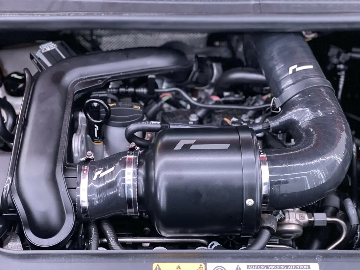 Racingline Performance Intake System - Vw Up! Gti And 1.0Tsi 2