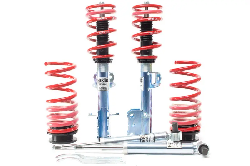 H&R 15-22 Ford Mustang Gt Convertible/Mustang Gt Fastback V6/V8/2.3L Ecoboost Street Perf. Coil Over 1
