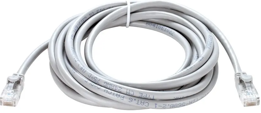 D-Link Cat6 Networking Lan Cable Utp Ethernet Patch Cord (2 Meter) 1