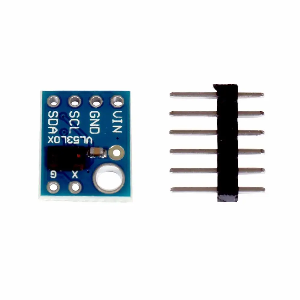 Tiny Lidar Laser Ranging Sensor Tof Based On Vl53l0x 2 Meters Range 1