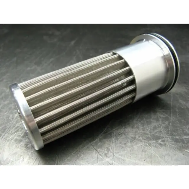 Lifetime Transmission Filter For A Gtr Gr6 1