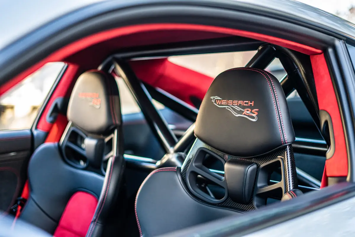 Studiorsr Porsche 991 Gt2rs Roll Bar / Roll Cage 1
