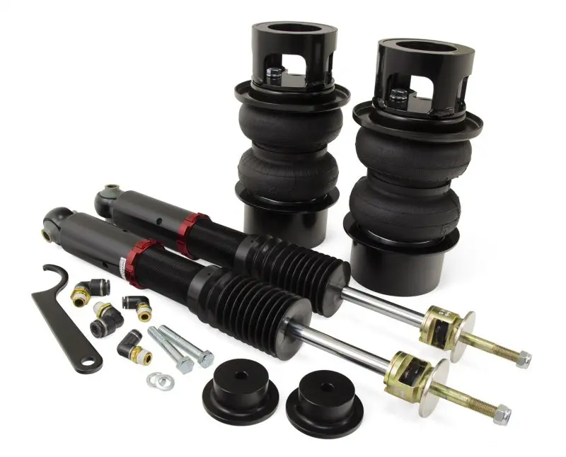 Air Lift Performance Rear Kit For 16-21 Chevrolet Camaro 1