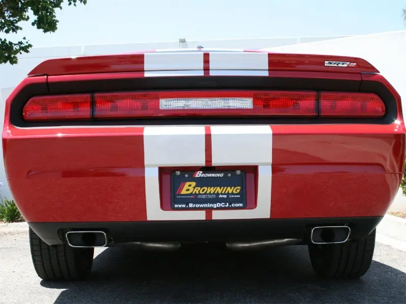 Afe Machforce Xp Exhausts Cat-Back Ss-409 Exh Cb Dodge Challenger Srt-8 08-12 V8-6.1/6.4L 2