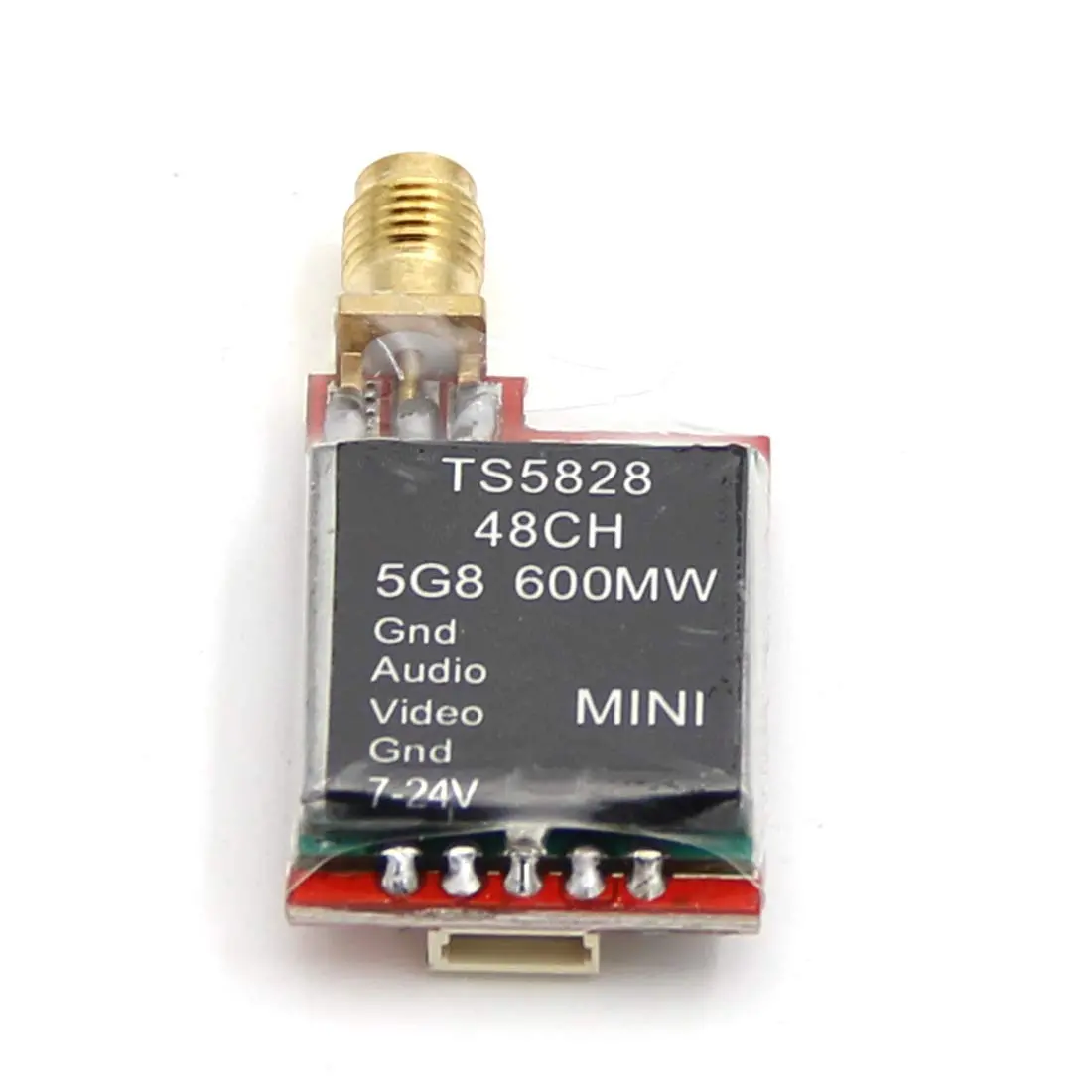 Ts5828 Mini 48Ch 600Mw Transmitter 1