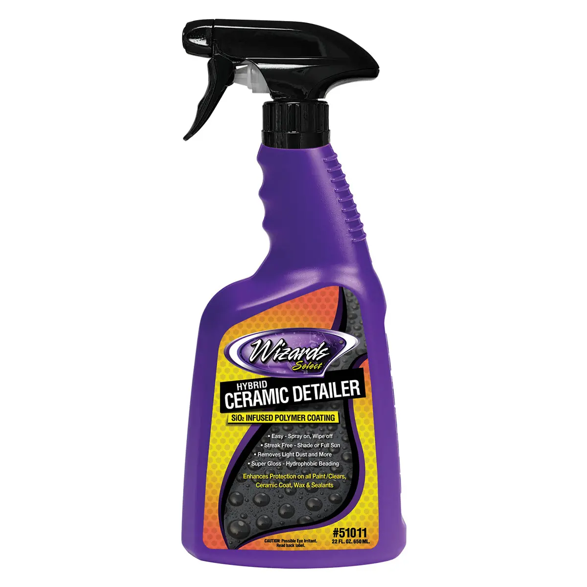 Wizards Select® Hybrid Ceramic Detailer 1