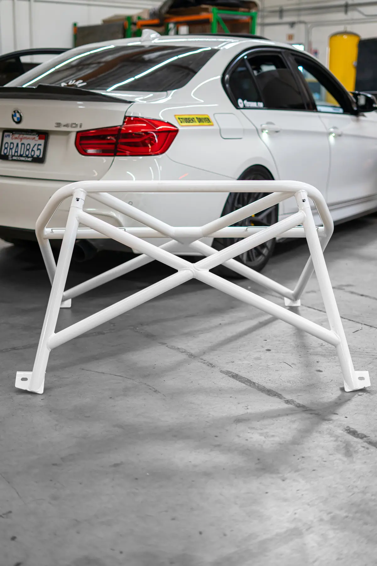 Studiorsr Bmw 340I (F30) Roll Cage / Roll Bar 1