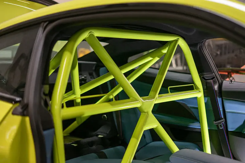 Studiorsr Bmw M4 (G82) Roll Cage / Roll Bar 2