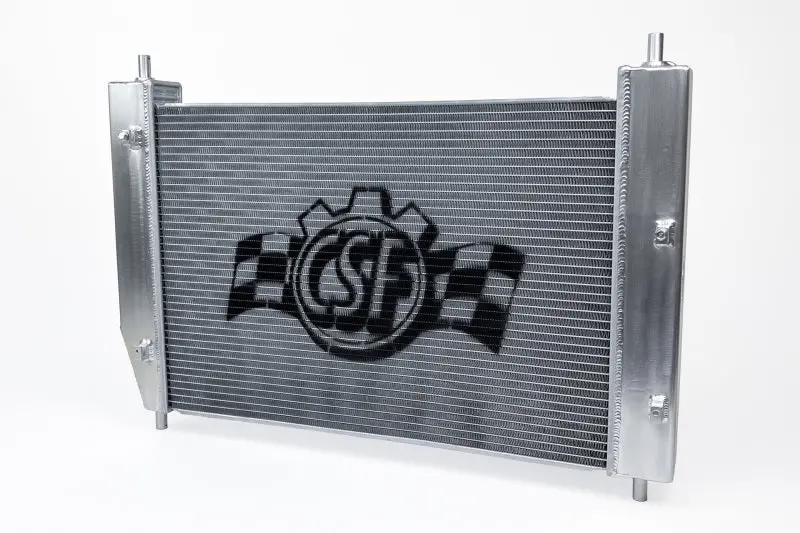 Csf 05-13 Chevrolet Corvette C6 High Performance All-Aluminum Radiator 1
