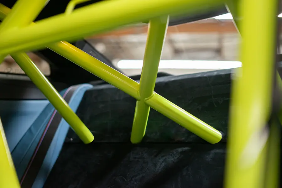 Studiorsr Bmw G82 M4 Rear Seat Delete 1