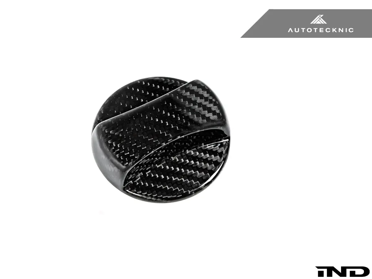 Autotecknic Dry Carbon Competition Fuel Cap Cover - F06/ F12/ F13 M6 9