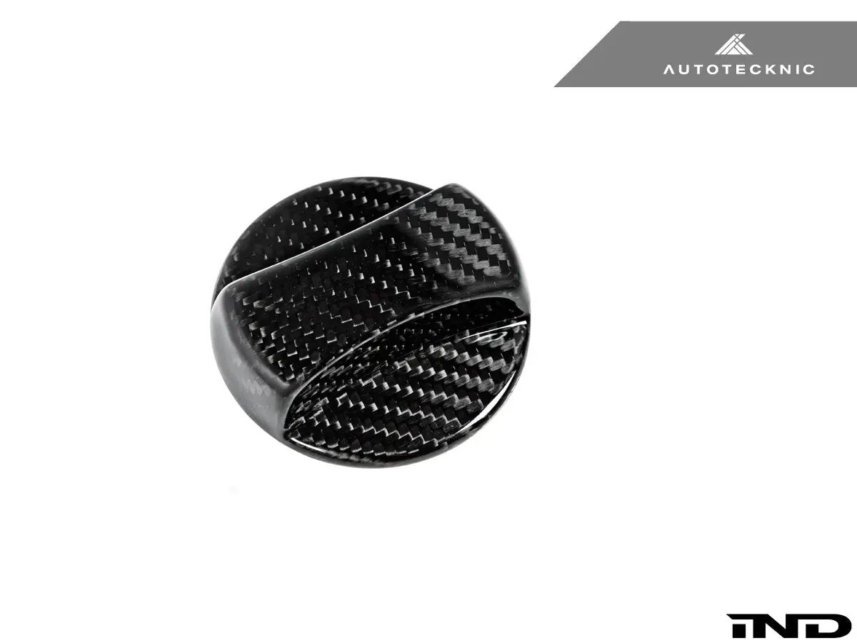 Autotecknic Dry Carbon Competition Fuel Cap Cover - E70 X5m | E71 X6m 9