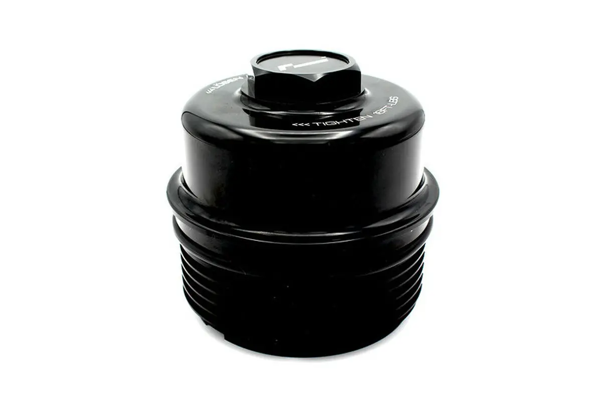 Racingline Performance Oil Filter Housing -B9 3.0T / 2.9Tt 1