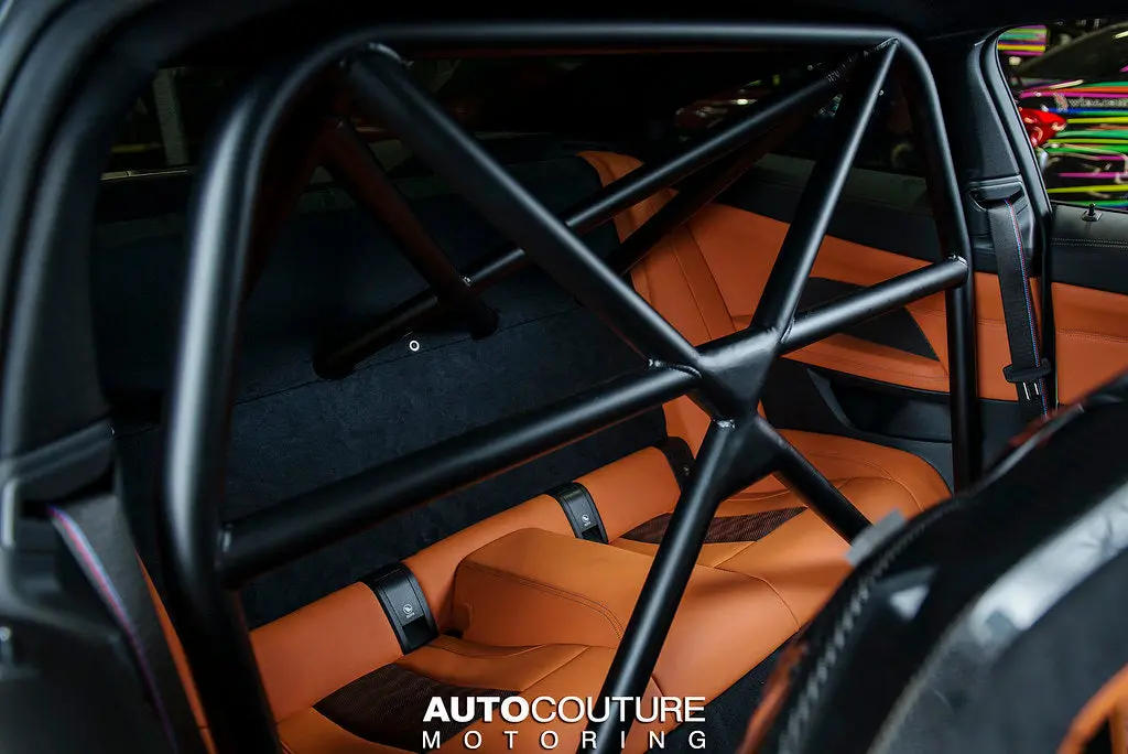 Studiorsr Bmw M4 (G82) Roll Cage / Roll Bar 3