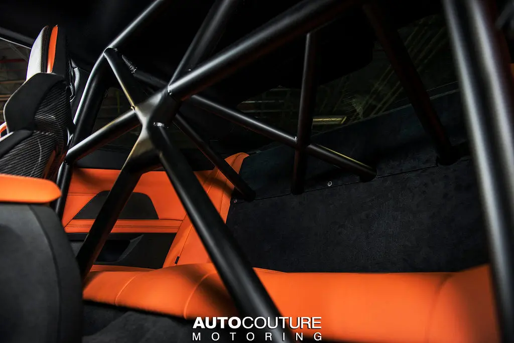 Studiorsr Bmw M4 (G82) Roll Cage / Roll Bar 7