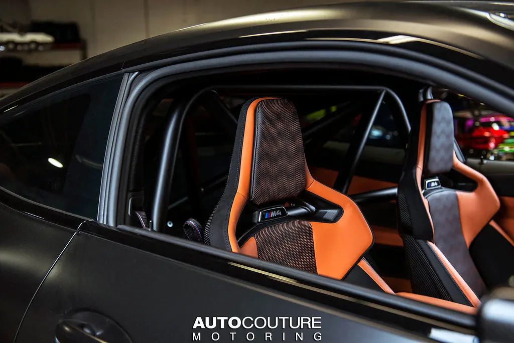 Studiorsr Bmw M4 (G82) Roll Cage / Roll Bar 5