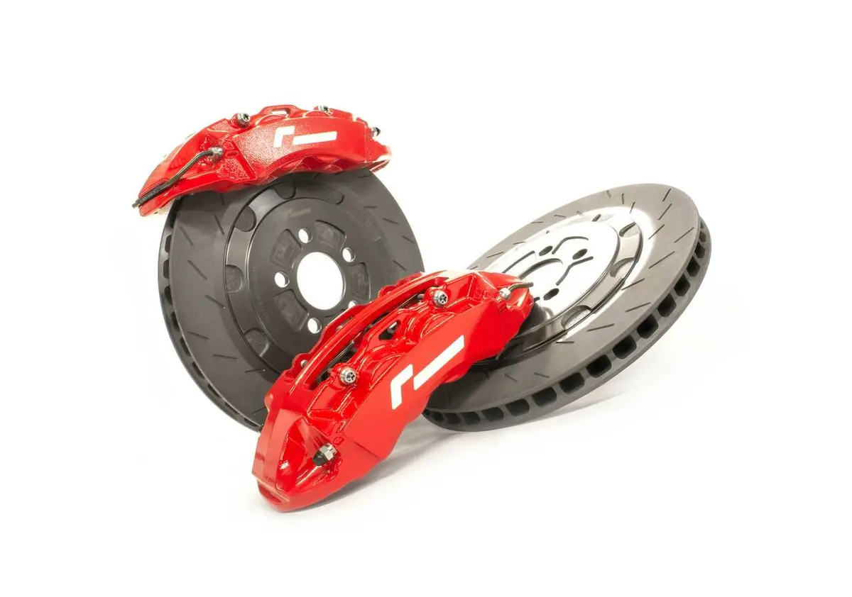 Racingline Performance Stage 2 Evo Brake Kit - 345Mm - Mqb Cars 1