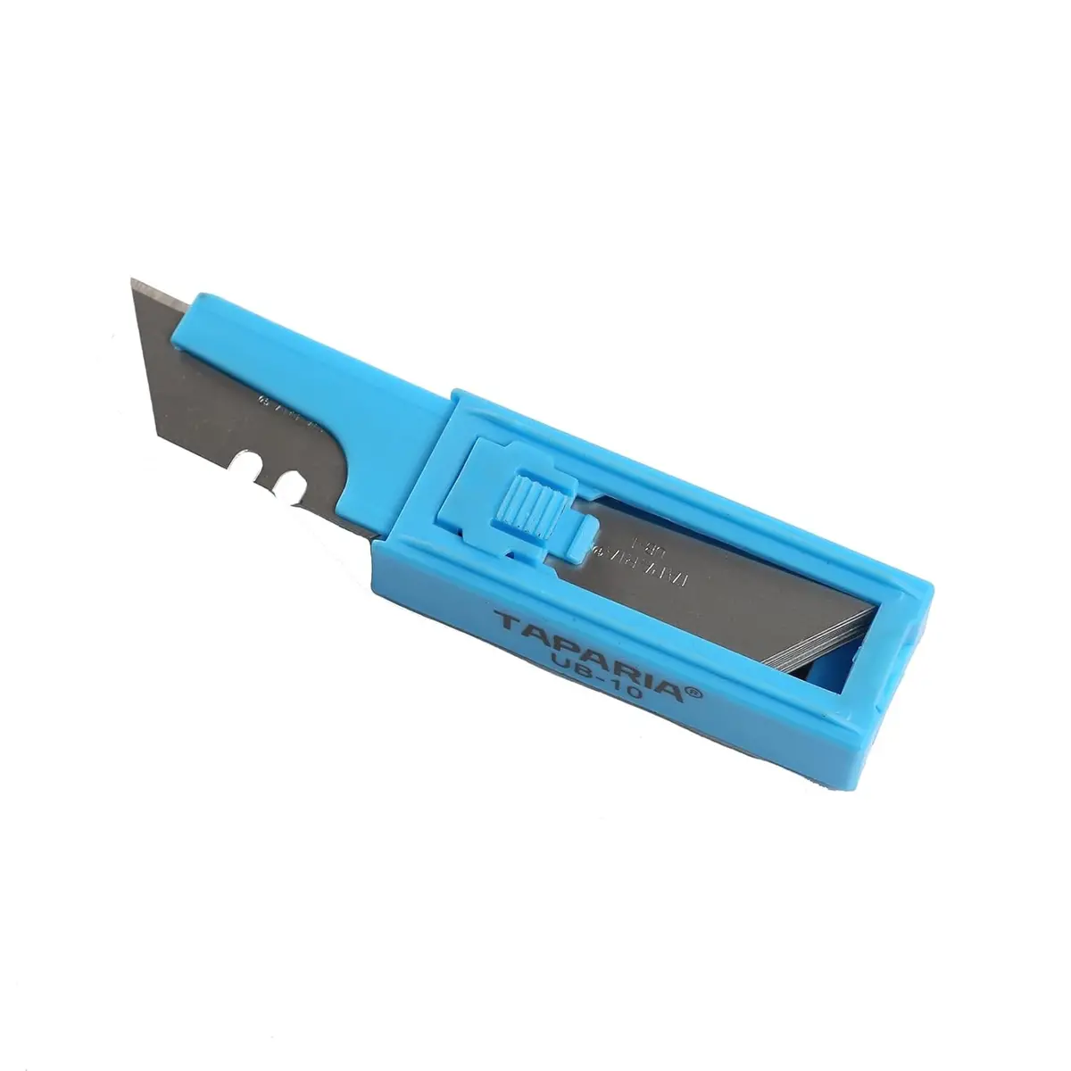 Taparia Ub-10 Steel (19Mm) Spare Blade For Uk-3) Utility Knife (Pack Of 10) 2
