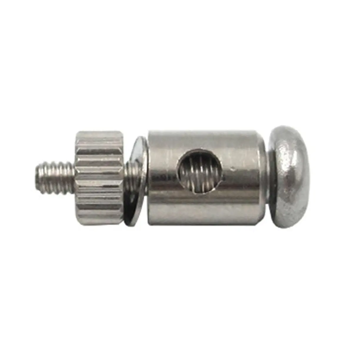 2.1Mm Pushrod Connector Linkage Stopper For Rc Boat Airplane (Pack Of 5) 1
