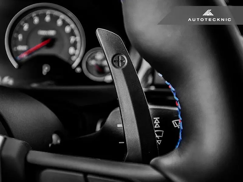 Autotecknic Competition Shift Paddles - I8 4