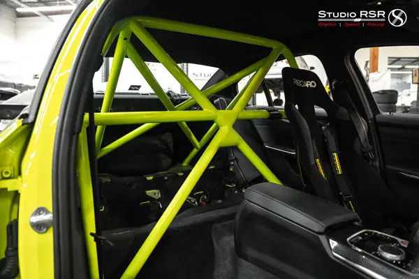 Studiorsr Bmw M3 (G80) Roll Cage / Roll Bar 1