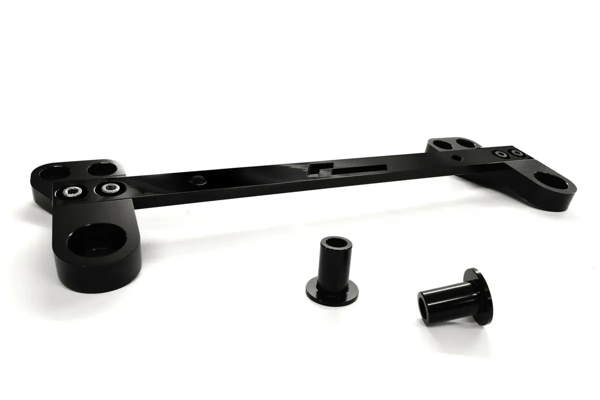 Racingline Performance Front Subframe Brace - Mqb And Mqb Evo 1