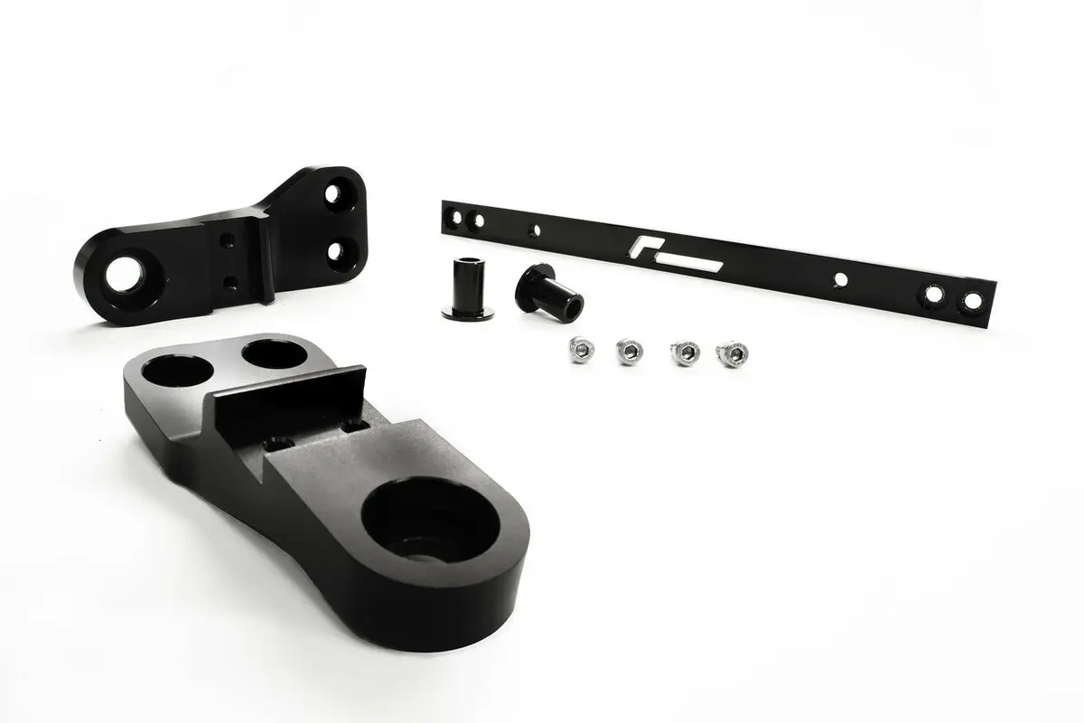Racingline Performance Front Subframe Brace - Mqb And Mqb Evo 2